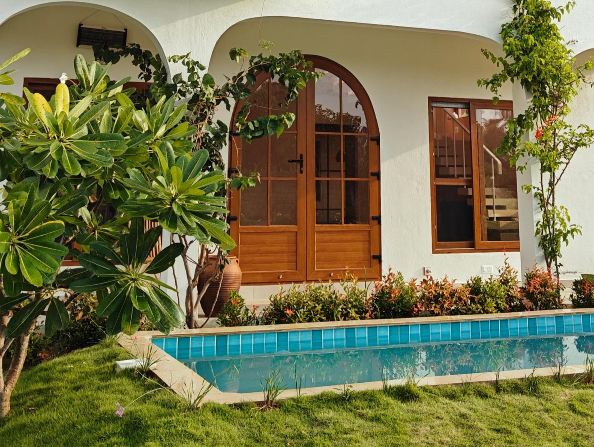 Tuscan Breeze, Nandi Hills Nandigunda Exterior photo