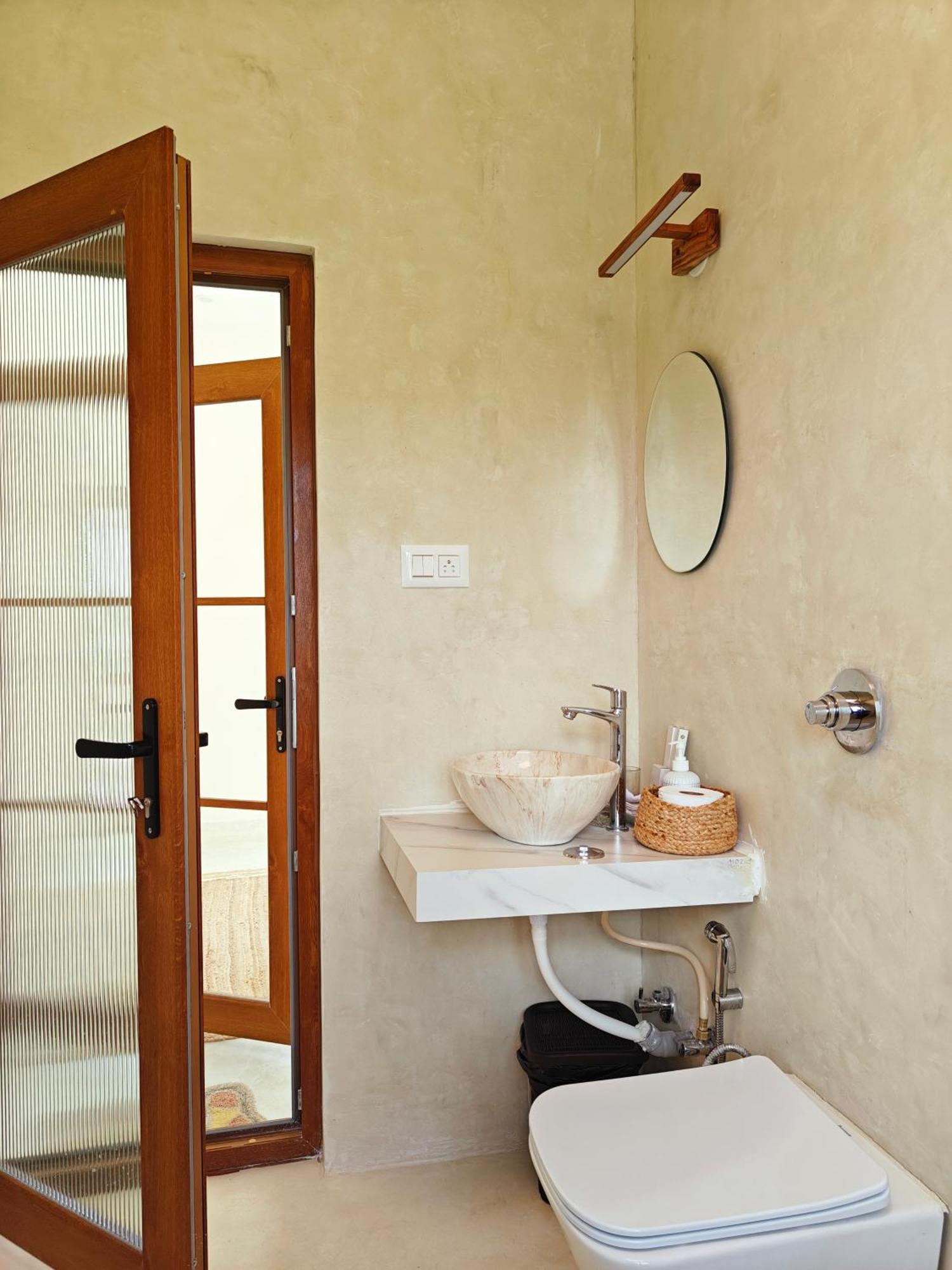Tuscan Breeze, Nandi Hills Nandigunda Exterior photo