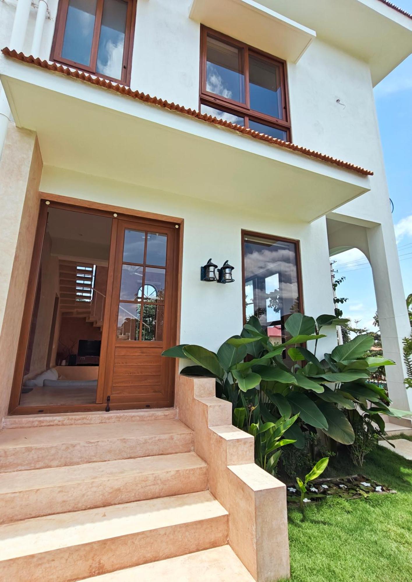 Tuscan Breeze, Nandi Hills Nandigunda Exterior photo