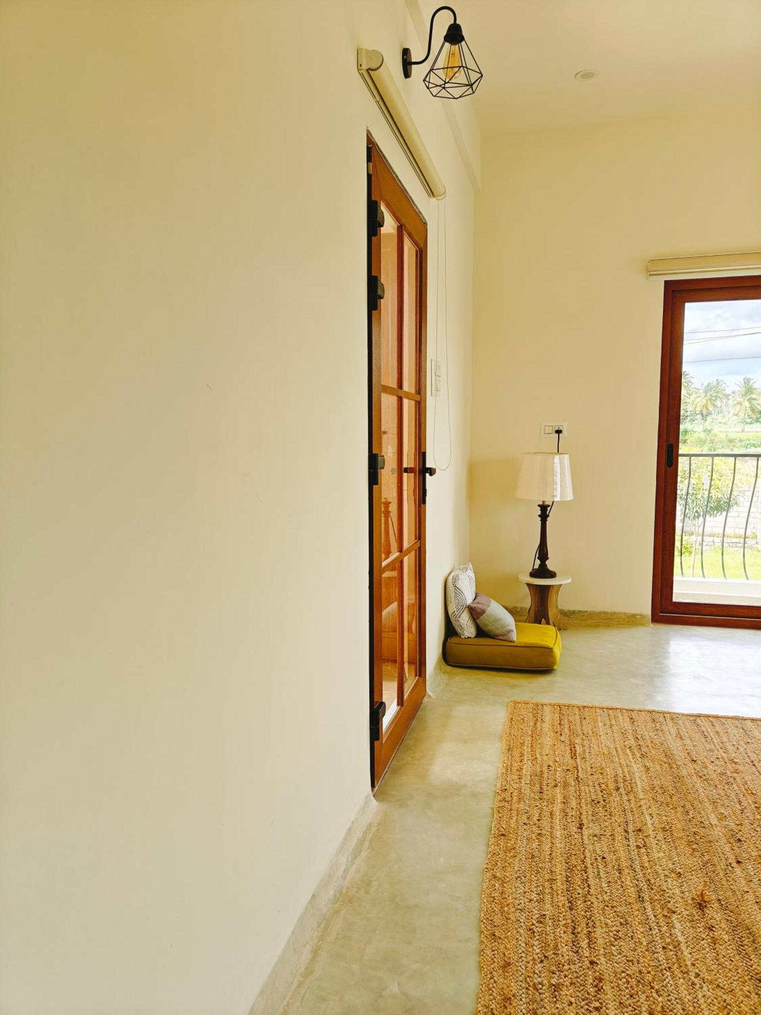Tuscan Breeze, Nandi Hills Nandigunda Exterior photo