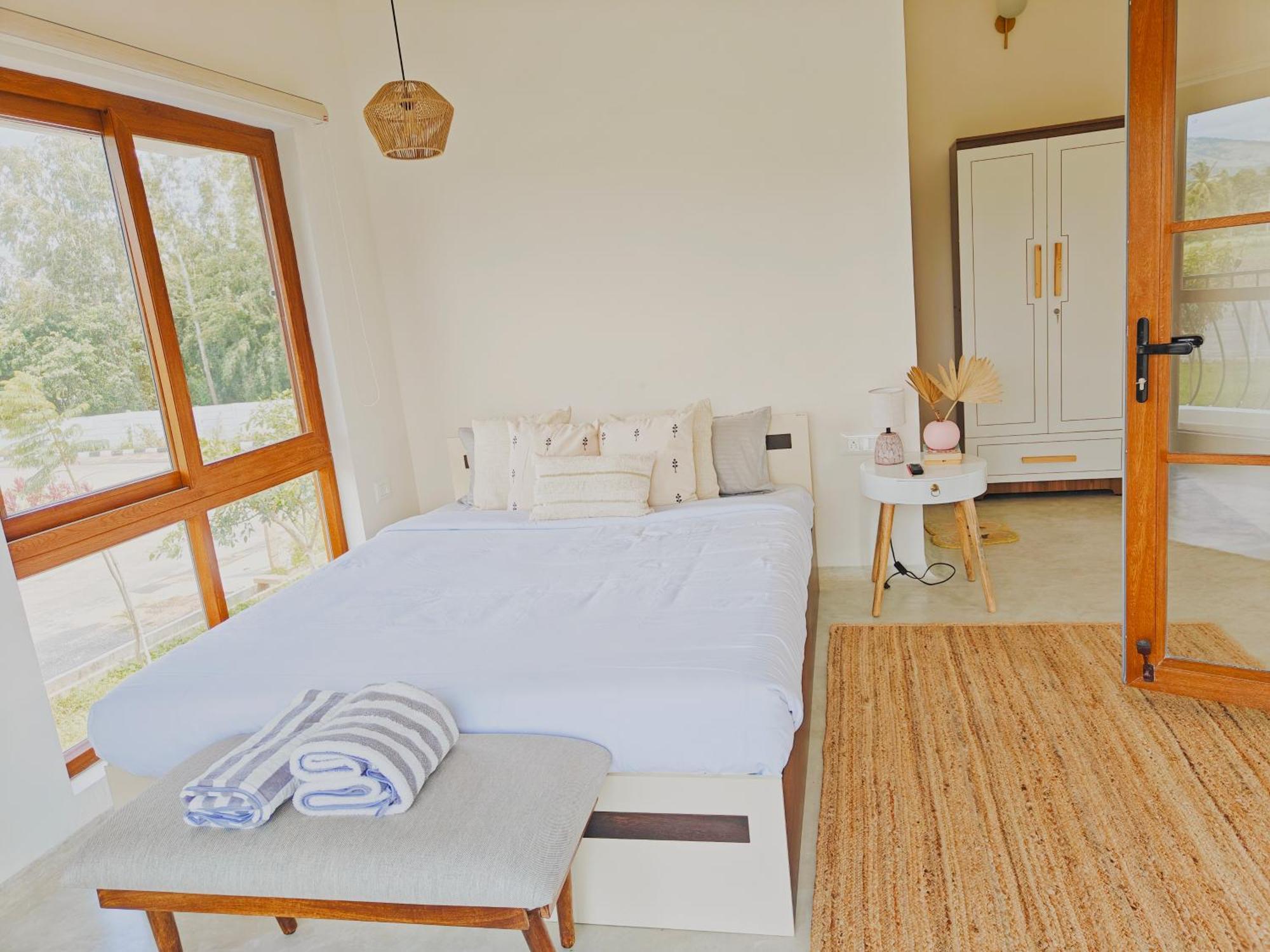 Tuscan Breeze, Nandi Hills Nandigunda Exterior photo